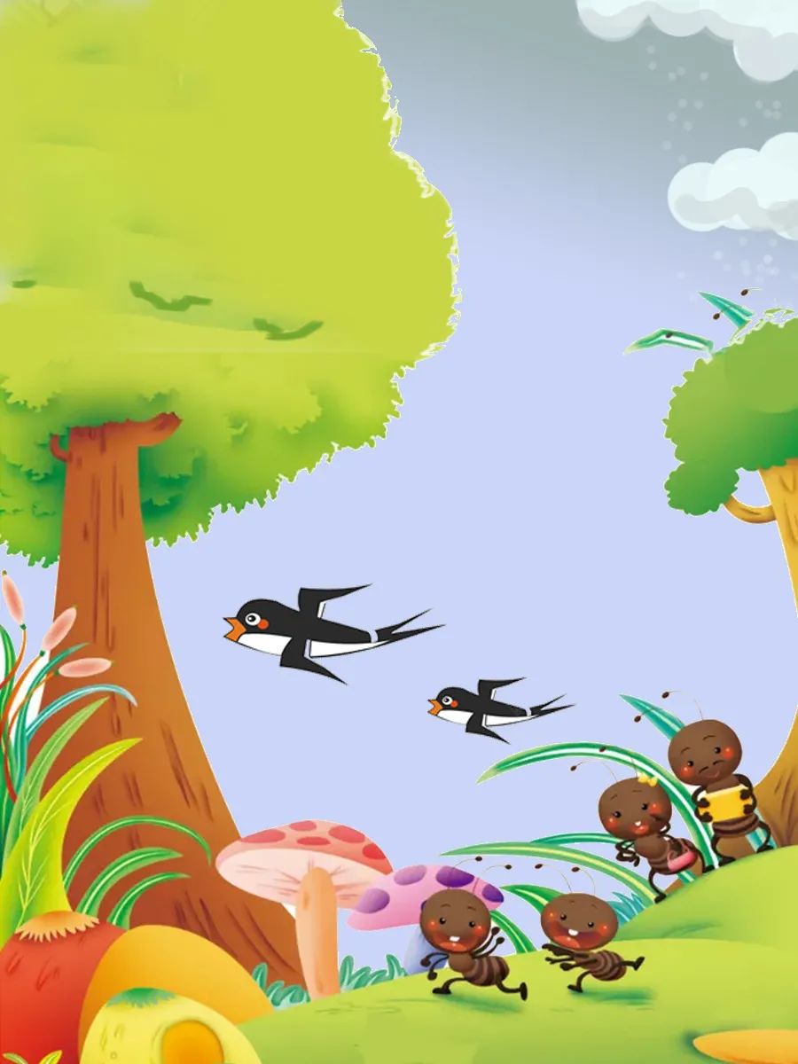 认知教育气象系列——雨