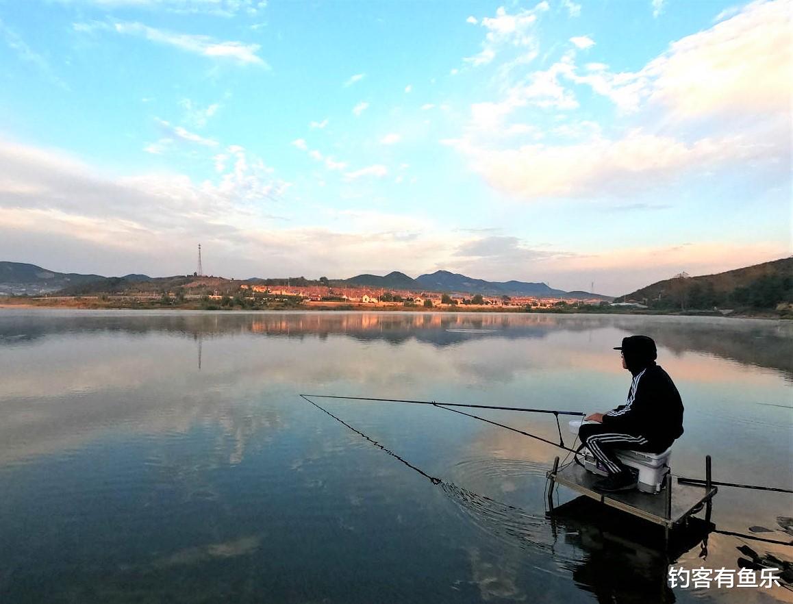 |夏天鲫鱼难钓？制定5点垂钓策略，不爆护都难
