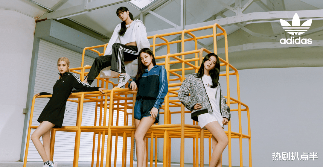 韩国女团|阿迪达斯骚操作，不仅不发声明道歉，还把官方封面换成韩国女团