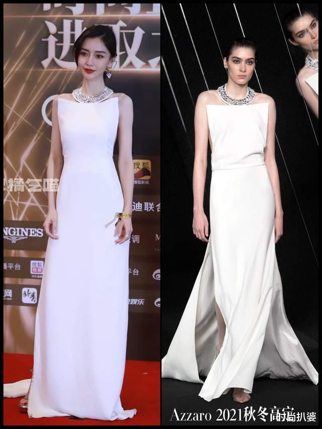 李若彤|时尚盛典,李若彤秀腹肌Twins被经纪人抢镜,baby终于不穿公主裙