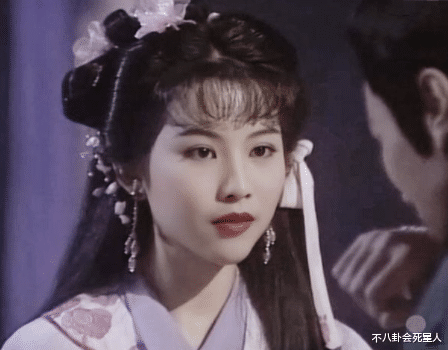 李嘉欣|22位港圈美人惊艳时刻，没有ps的年代，她们的美吊打当今女星