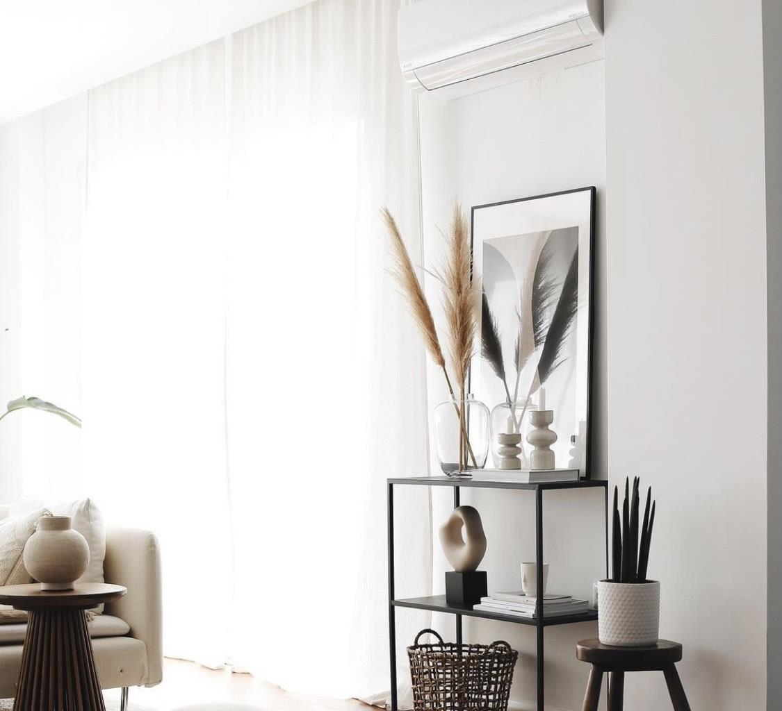 芬兰女主的家,治愈了我的强迫症!全屋文艺风十足,让人不得不爱