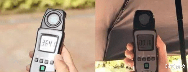 薇娅|薇娅\懒人伞\一夜走红，40度出门不怕晒，网友：防晒霜可以扔了