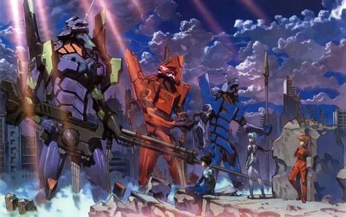 庵野秀明|《EVA：终》暗藏奥特曼彩蛋，庵野秀明无处安放的特摄魂感受到了