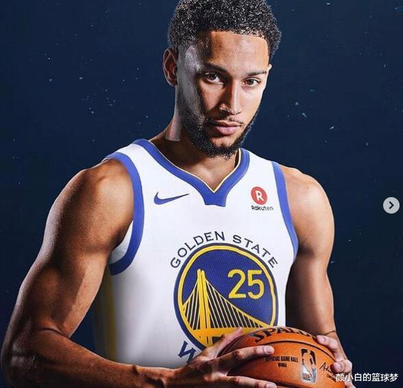 民间故事 西蒙斯苦练三分也无用！曝交易谈判全搁浅，勇士只愿出嘴哥+选秀权