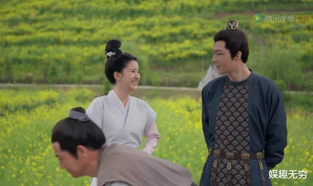 迪丽热巴|22岁赵露思的“古老言情戏”,又会引发多少女明星竞相模仿?