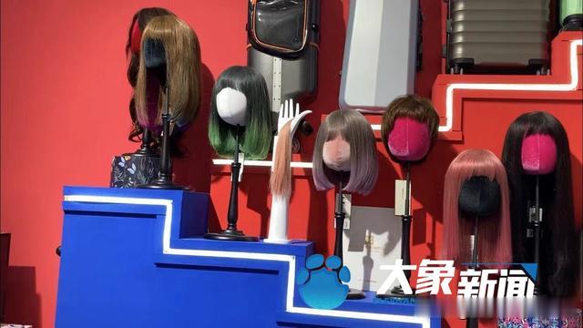 大象新闻 许昌假发、信阳毛尖、汝州汝瓷等河南精选26家企业参展首届消博会