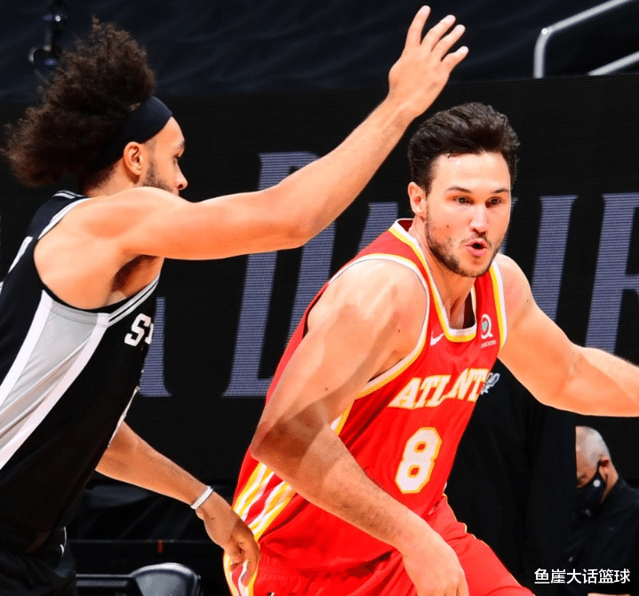 老鹰队|大胜！特雷杨25+1，德罗赞23+8众将齐发威，9+6，而你别想顶薪了