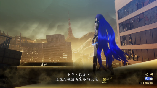 真·女神转生5|黑暗画风的口袋妖怪《真·女神转生5》微评测