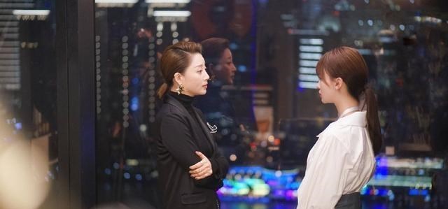 正青春|《正青春》：一个女人毁所有，她的存在让观众想弃剧