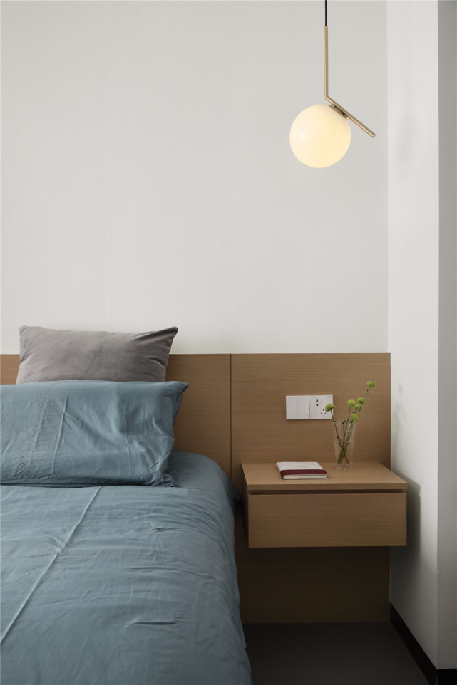 |?147㎡现代复式,去繁从简,质朴的归属感