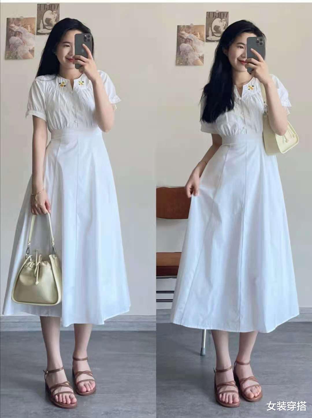 女装穿搭|女人怎么穿搭衣服好看有气质