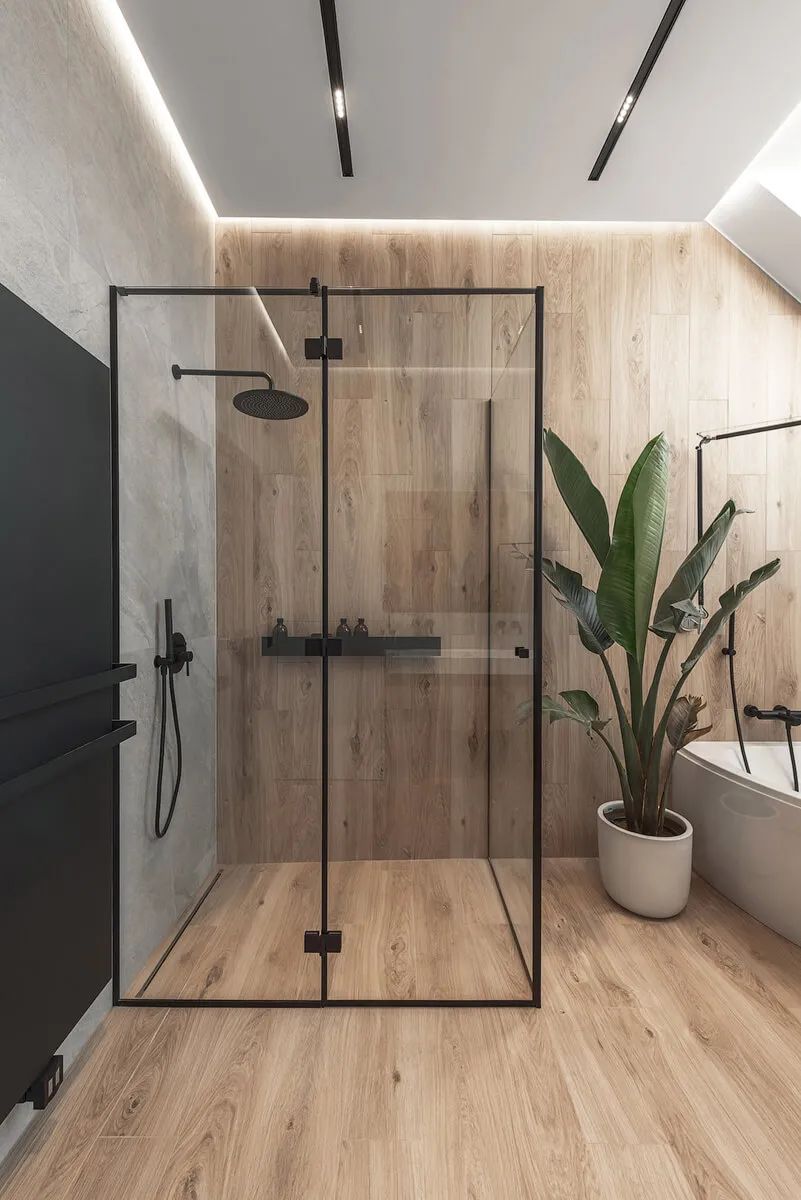 |400㎡雅致公寓,满满的白领风范,化繁为简,高级感已经藏不住了