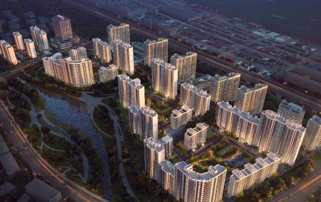 房姐地产观|硬蹭新江湾! 不值7.3万/㎡「上港星江湾」为了变“凤凰”有多拼！