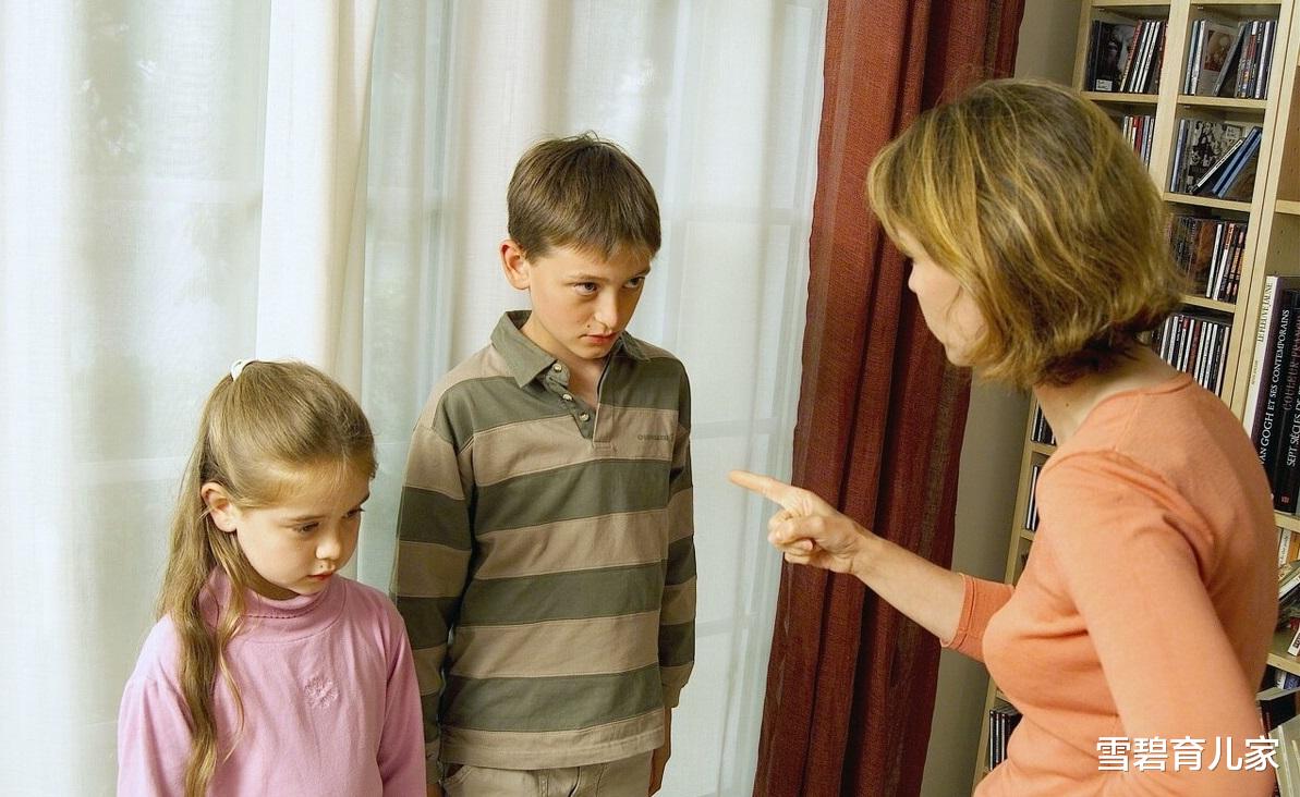 雪碧育儿家|孩子越吼越笨？父母的态度直接决定孩子的智商，速度自查！