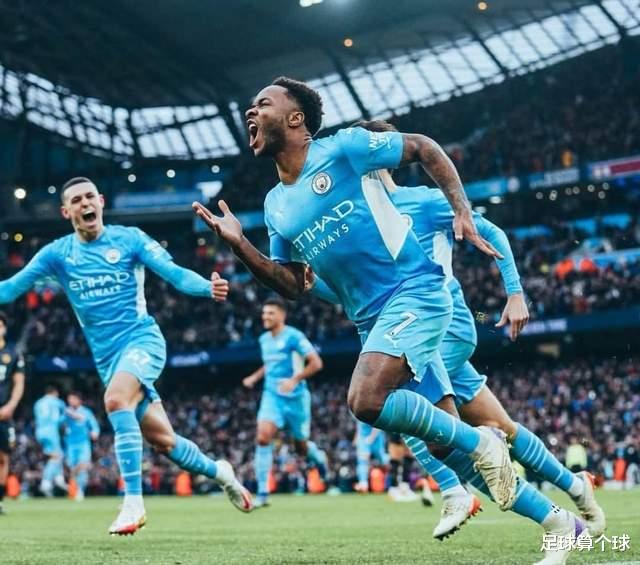 曼城|英超1-0！曼城豪取6连胜！斯特林疯狂怒吼，瓜迪奥拉喜笑颜开