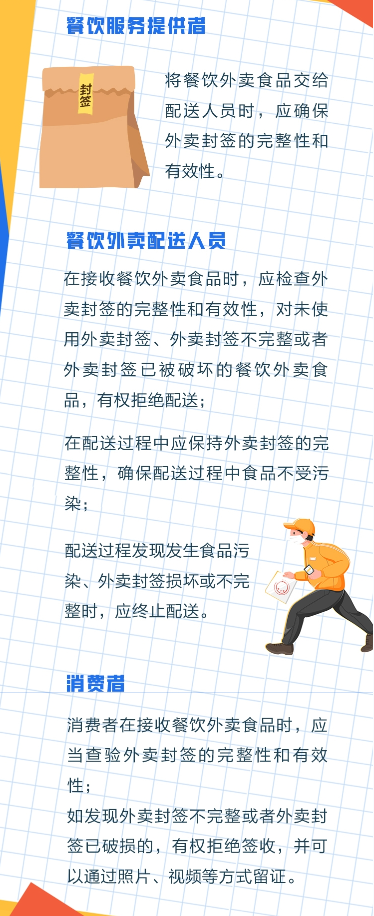 一加科技|担心外卖被吐口水?现在先“上锁”才能送!