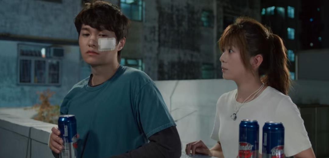 TVB|10集全播完冲上8.6分，TVB终于又奉上一部佳作！