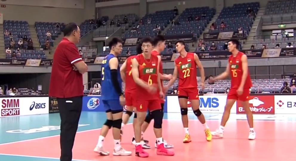 小超侃事|中国男排晋级四强,半决赛对手未确认,距离世锦赛席位还差一步