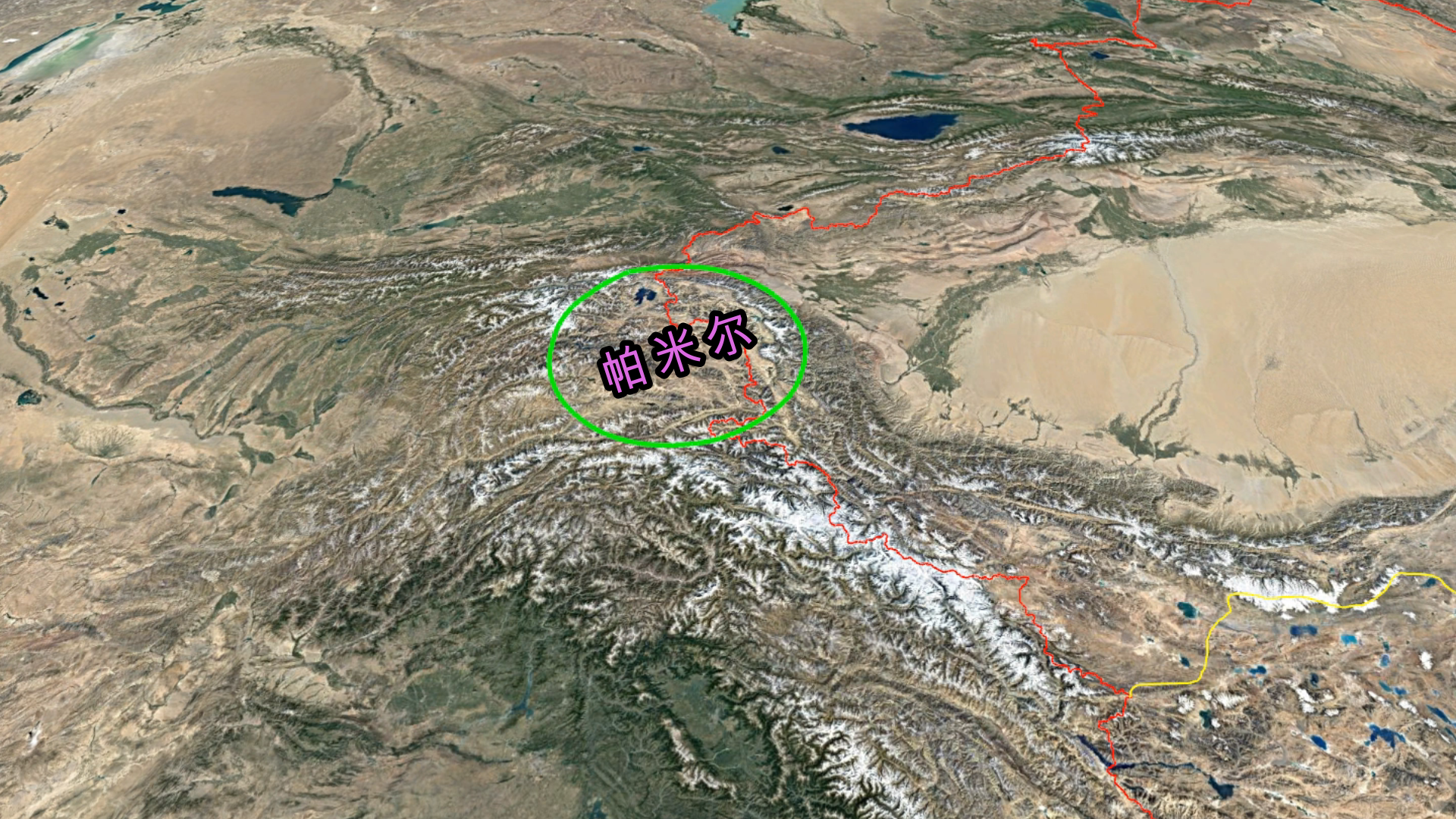 新疆维吾尔自治区 中国最西端，在哪？是个什么地方