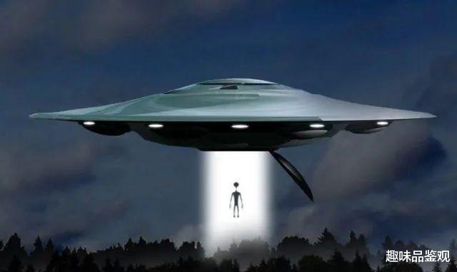 UFO 盘点几起异类UFO事件,黑色钻石UFO不算啥,UFO吸走湖水让人费解