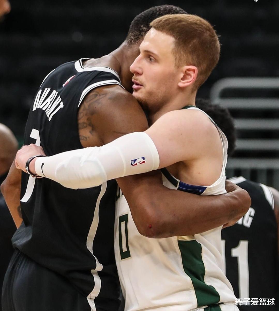 塞尔维亚队|首轮倒下一个,联盟第六硬核赛季报销!篮网没等来检验五小的机会