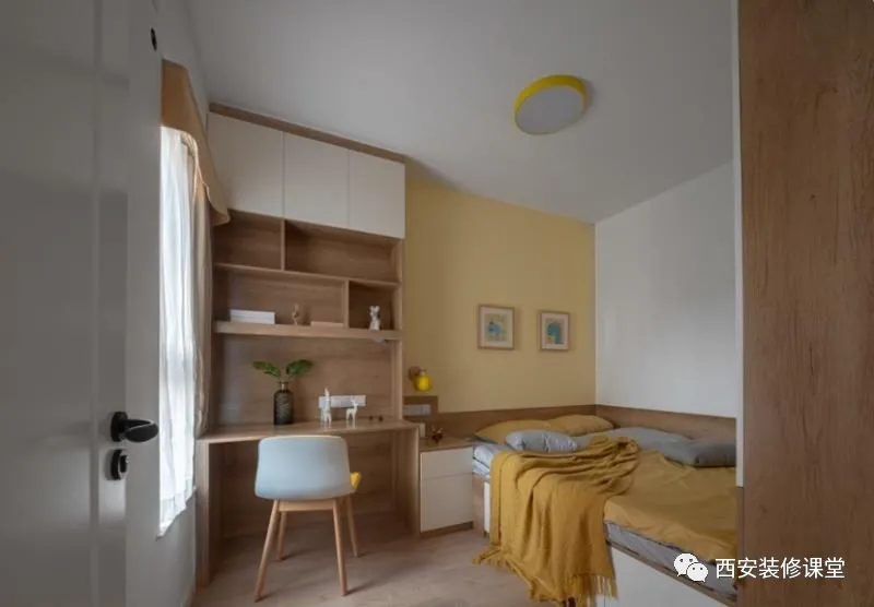 小房间做榻榻米,怎么布局更合理?
