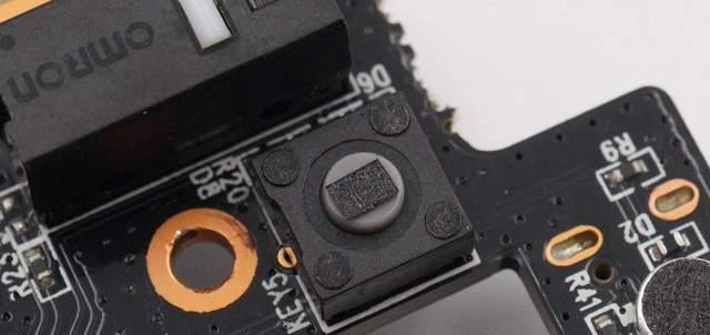 小米科技|炬芯科技ATS2816R芯片，小米小爱无线鼠标拆解报告