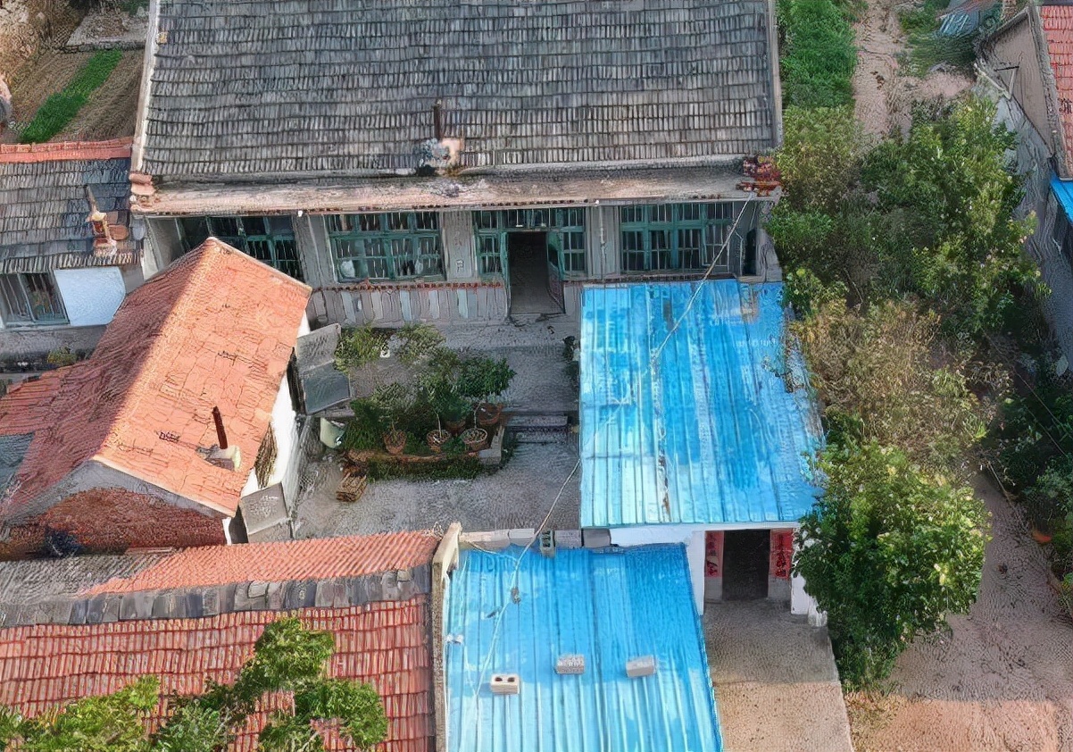 卧室|谁说农村房子不值钱？这对“宝藏”夫妻新家，让很多大老板都羡慕
