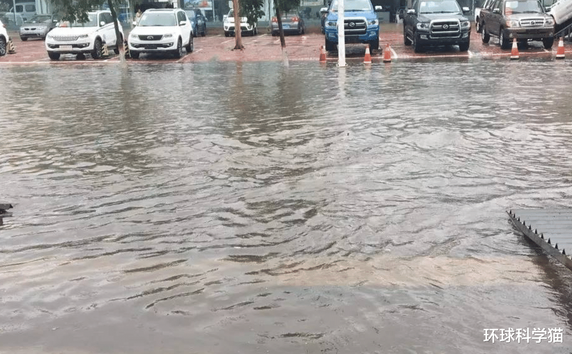 暴雨 特大暴雨！地球怎么了，中国降雨是否每年会北移，北方要变南方？
