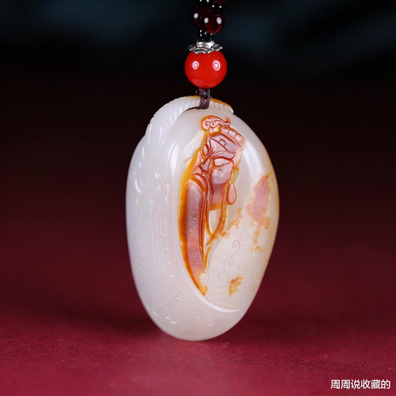 |科普一下，和田玉的绺裂到底指的是什么？绺裂算不算瑕疵