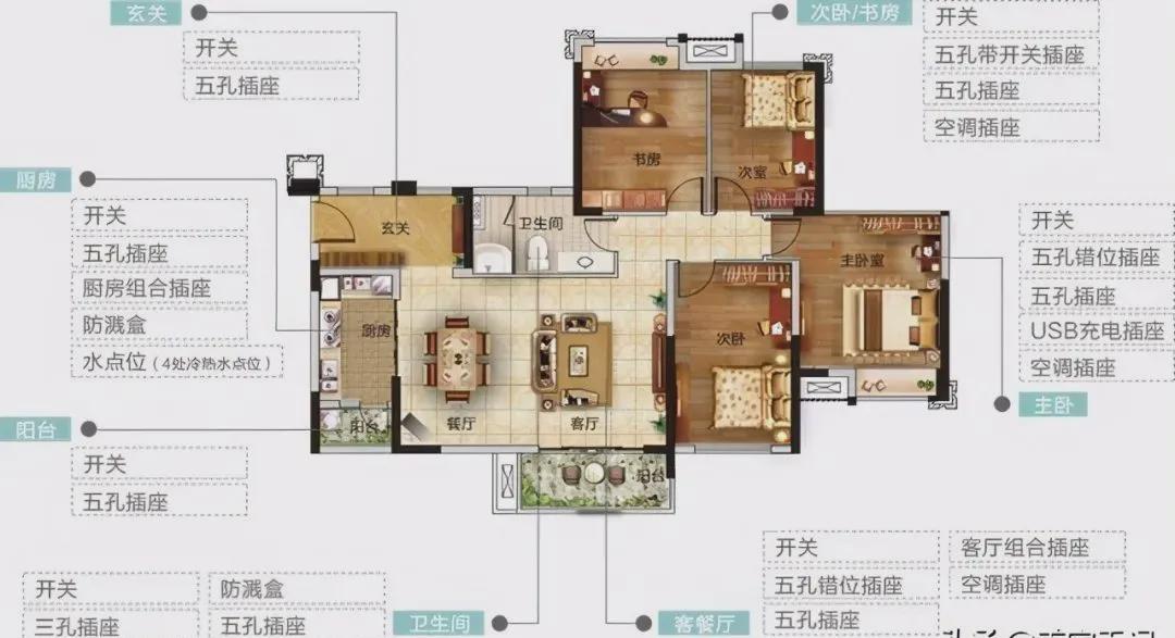 看过不下千套装修案例,总结15条经验教训,给每位业主敲响警钟