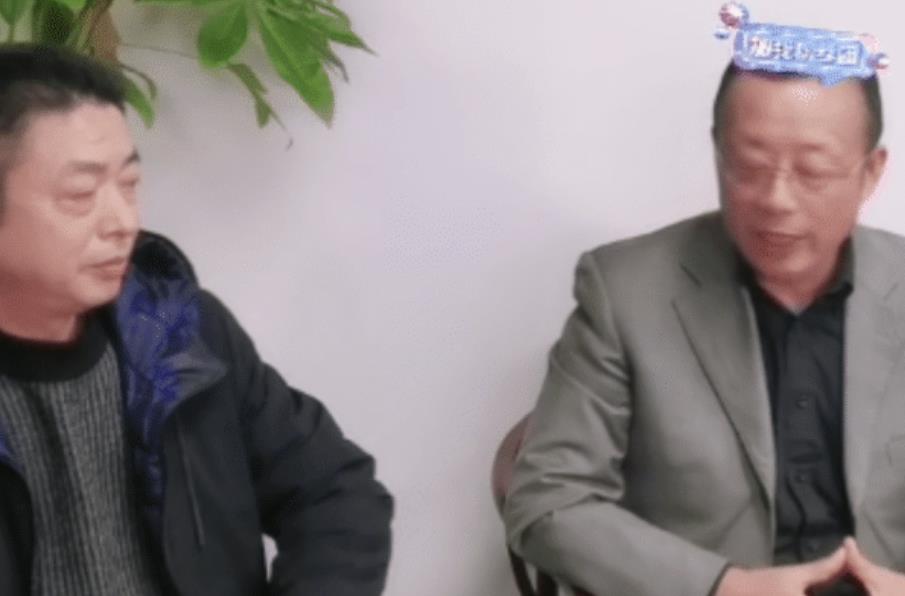 姚策|姚爸领导做客直播间，称曾参加过姚策婚礼，直言姚爸婚前不会做饭