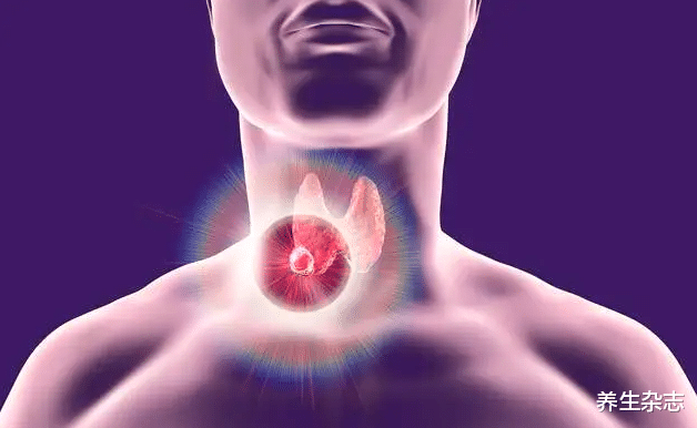 医生|外卖小哥浑身瘙痒，2个月后查出甲状腺结节，医生：身体2处发痒，尽早排查