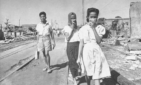二戰日本入侵菲律賓之後，多麼沒有人性？這麼對待菲律賓女人-圖10