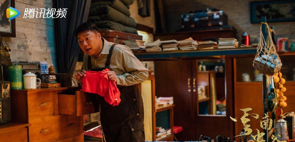 张雨绮|潘粤明保住了《鬼吹灯》这个IP,也保住了张雨绮