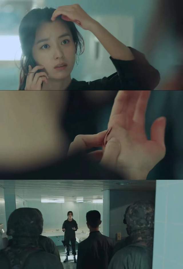 龚俊|姐姐好酷！TVN又出一部新剧，连刷四集好上头