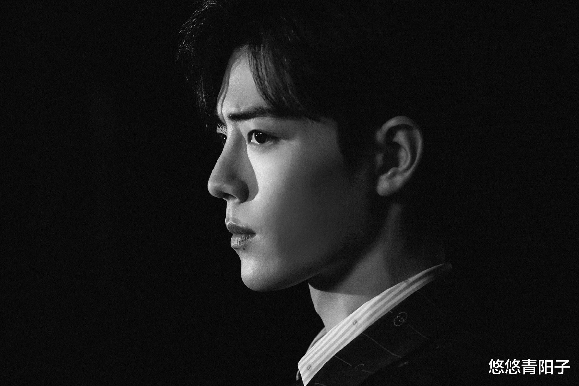 肖战|看看肖战粉丝拉夫劳伦的返图，你就知道为什么他的带货能力这么高！