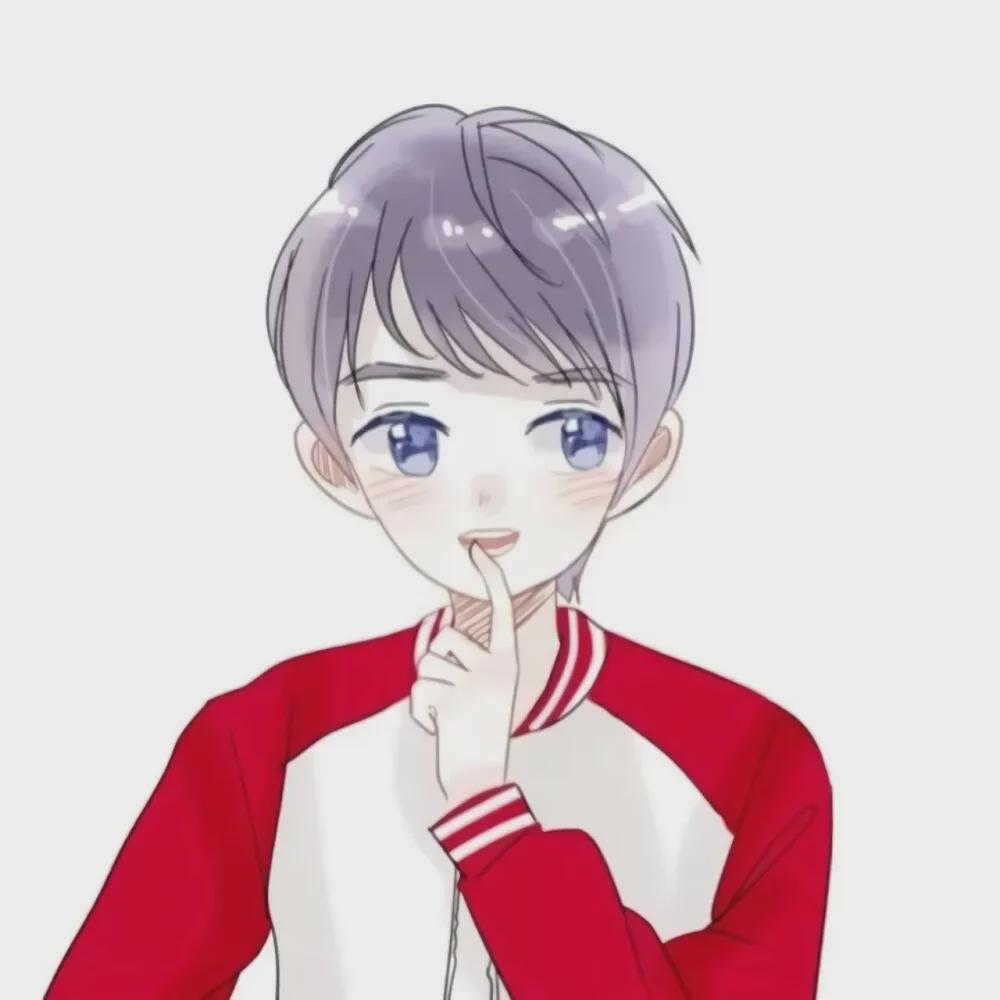 |动漫头像:江湖险恶但还是碰见了那个口袋装满糖想给我一点甜的人