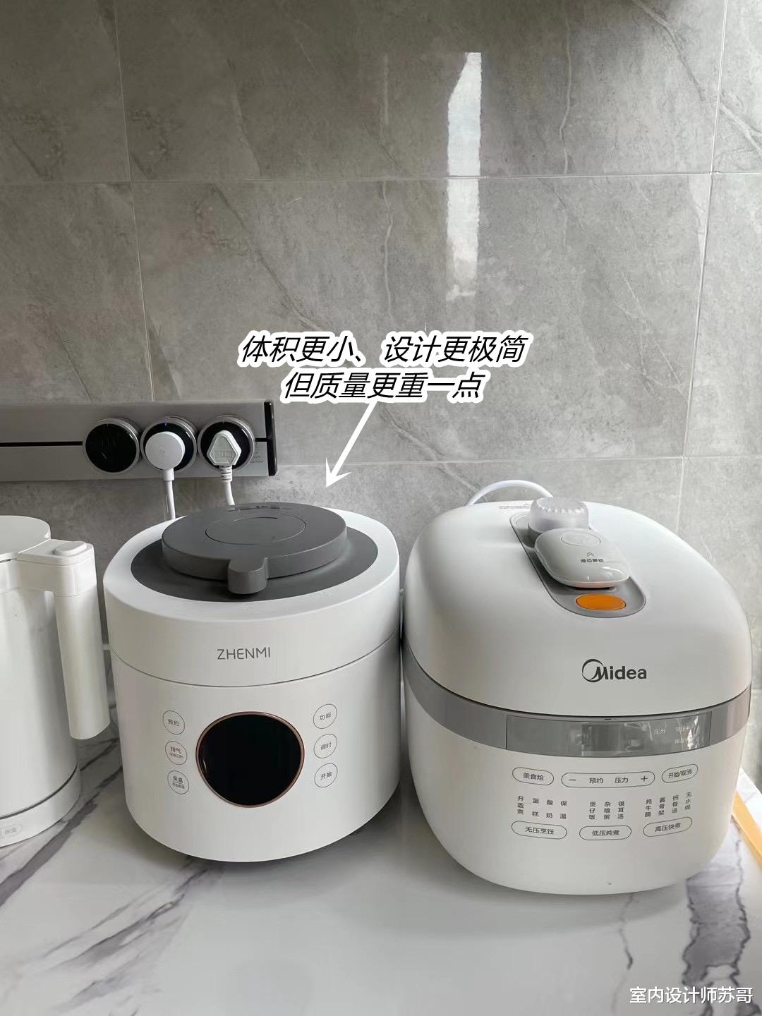 若是不差钱，就给家人添置这5件厨房好物，提升家人幸福感