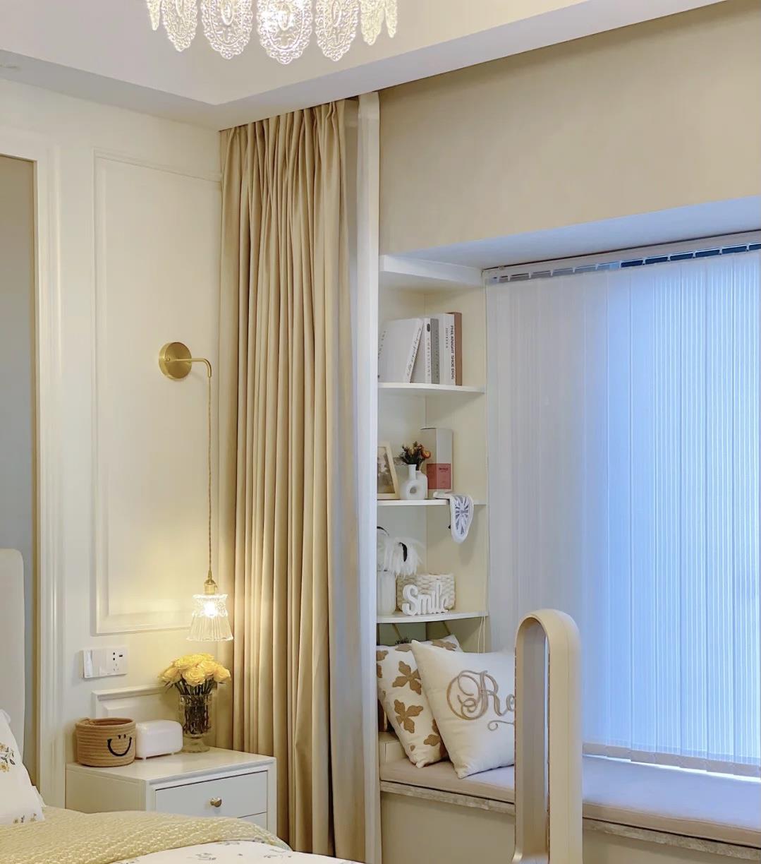 女主141㎡“多功能房装修”值得写入教科书,真的太有智慧了