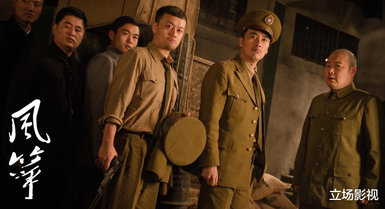 郭京飞|谍战剧《对手》今晚开播，阵容强大，凭4大看点，欲再掀收视狂潮