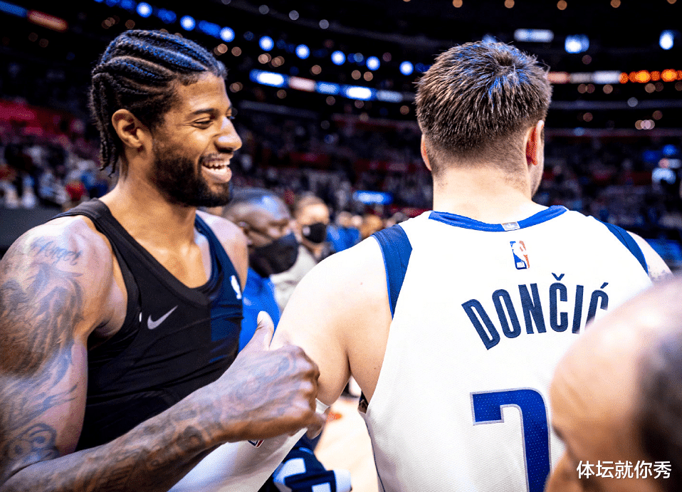 快船队|当快船4-3逆转独行侠时，你才明白，泰伦卢3周前的选择真没错