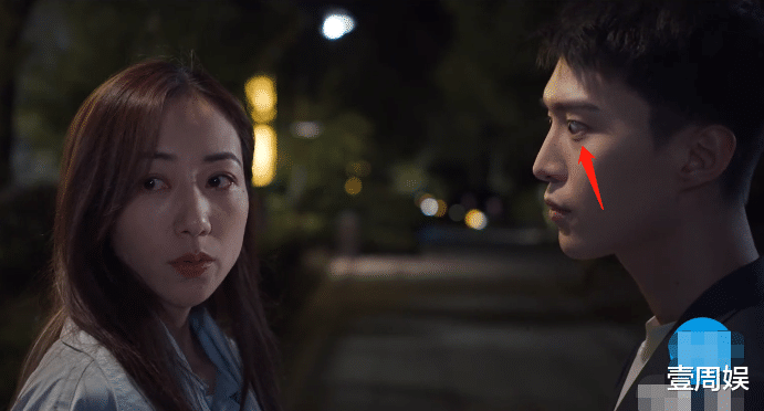 韩雪|韩雪跟范丞丞演对手戏，一个举动太真实，不愧是拒拍吻戏的人！