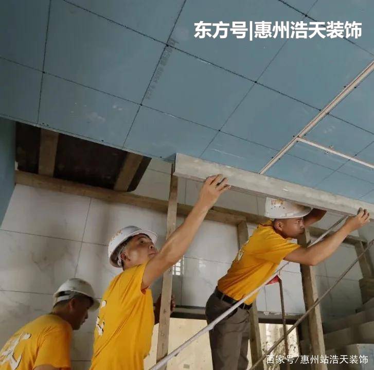 做家装的招财猫|夏季工程大比武 | 直击施工现场，缔造品质交付！