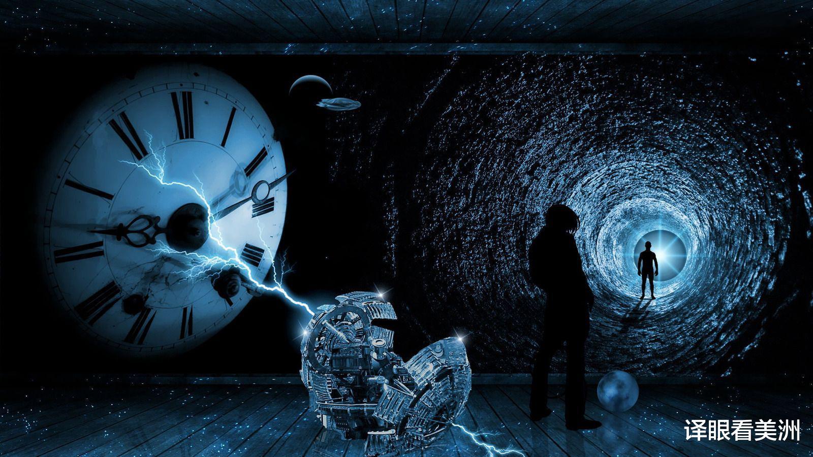 旅行者 国外网红自称“时间旅行者”,预言下半年将诞生八名“超级英雄”