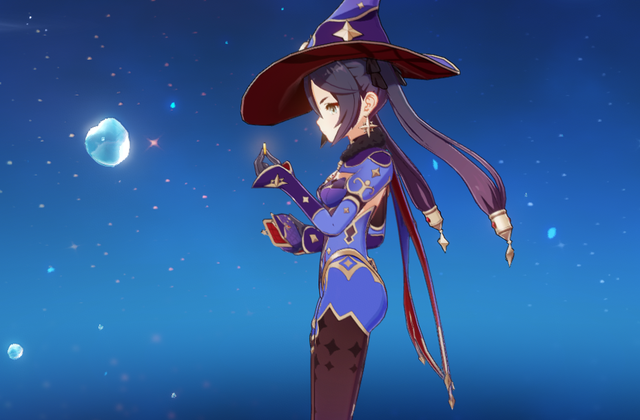 大角色|原神：四大角色惨遭削弱？莫娜裤子被改，罗莎莉亚才是最惨的