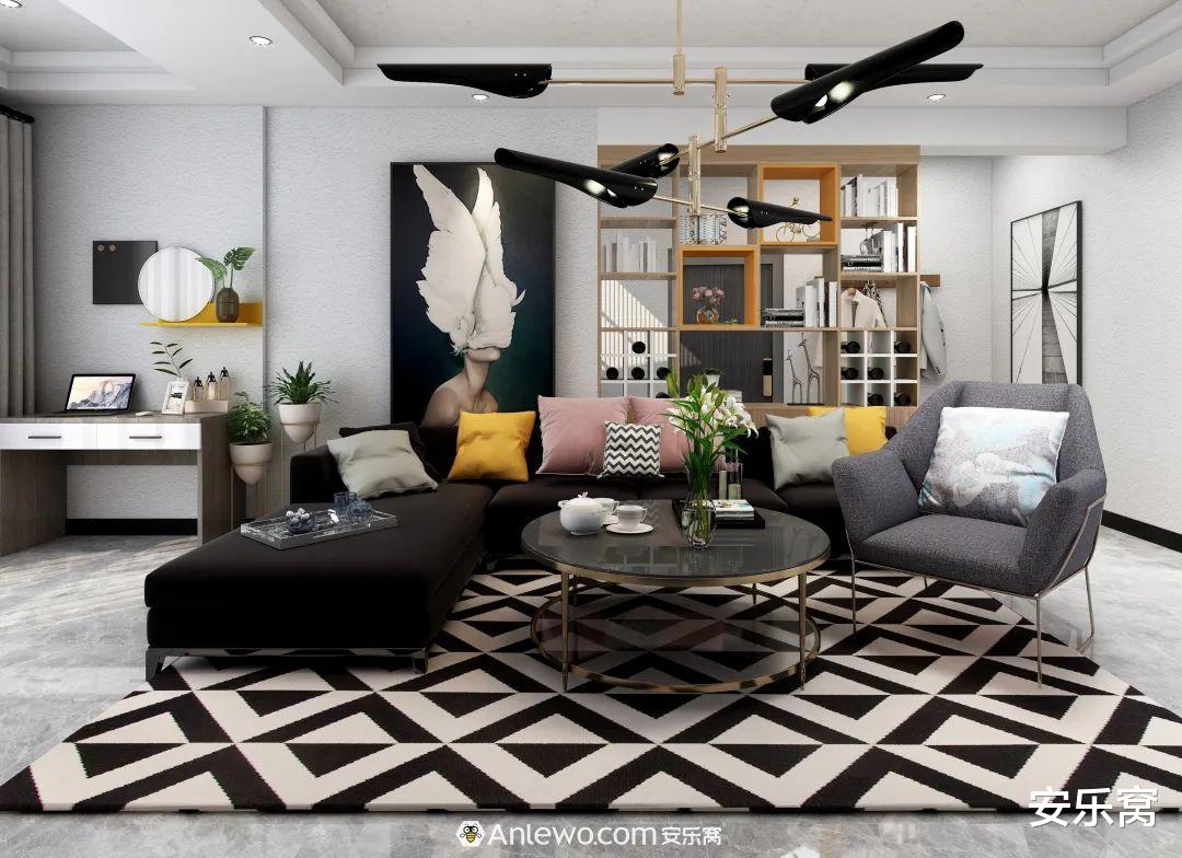 动真格啦！私藏的玄关设计合集终于来了，玄关这么装才“旺”！