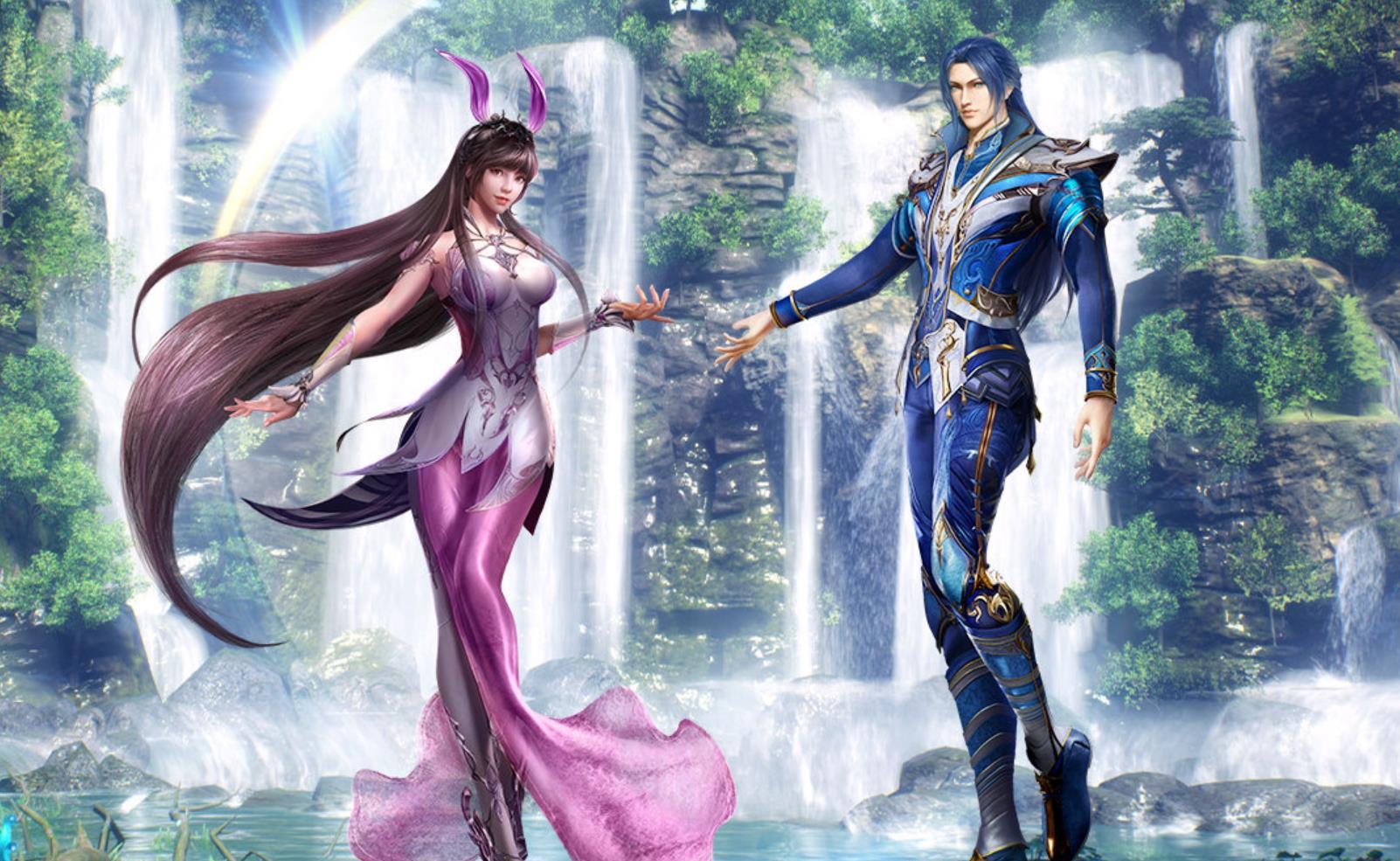 藍銀皇|“藍銀皇”現身廣告，唐三蒼老面容被粉絲控訴，換模更該換修羅神