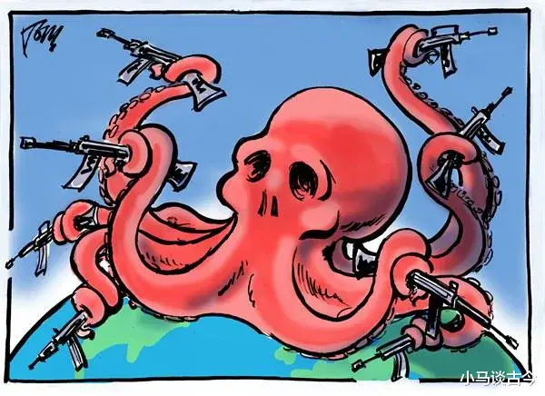 章鱼 为何科学家称章鱼是外星生物,其基因序列比人类还复杂